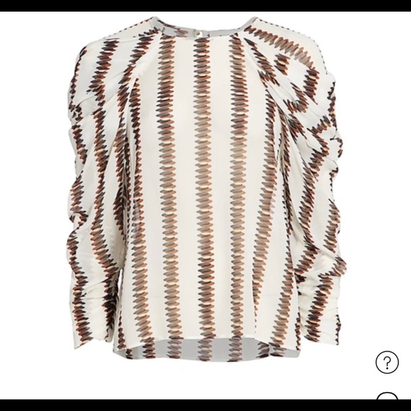 Munthe Explorer Blouse size 36. Never worn! - Picture 4 of 8